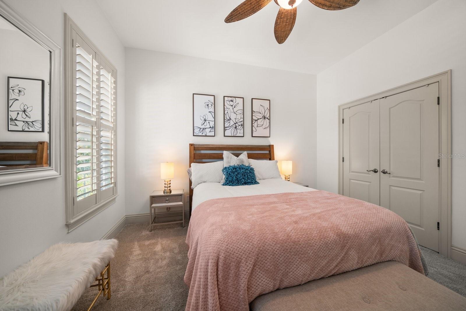 Bedroom 3 (Second Floor)