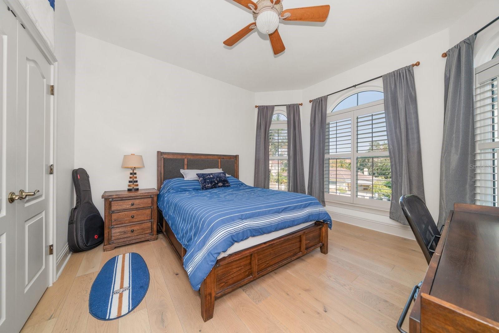 Bedroom 4 (Second Floor)