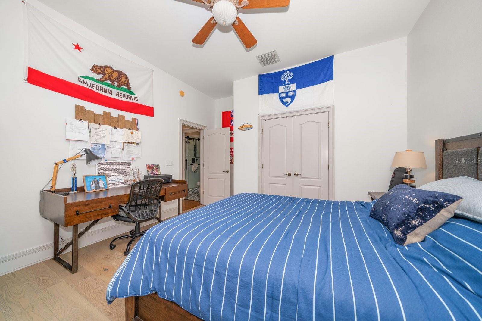 Bedroom 4 (Second Floor)