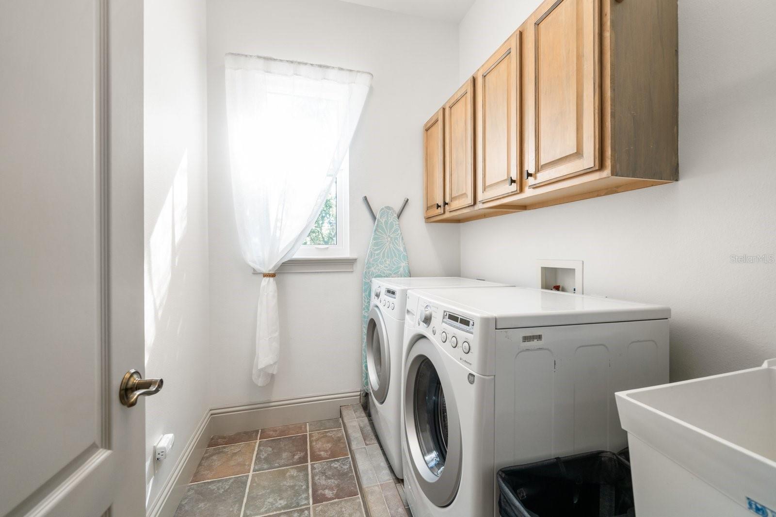 Laundry Room (Second Flood)