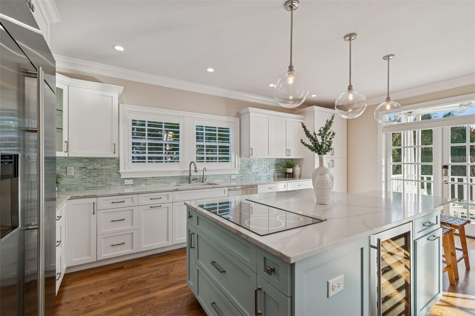 Kitchen (First Floor)