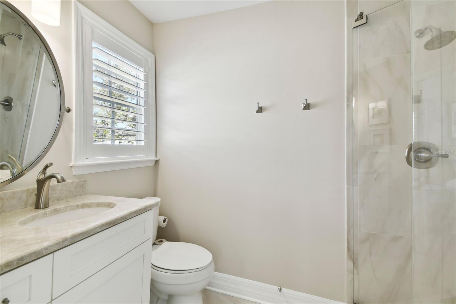 Full Bathroom 3 (Second Floor - En Suite)