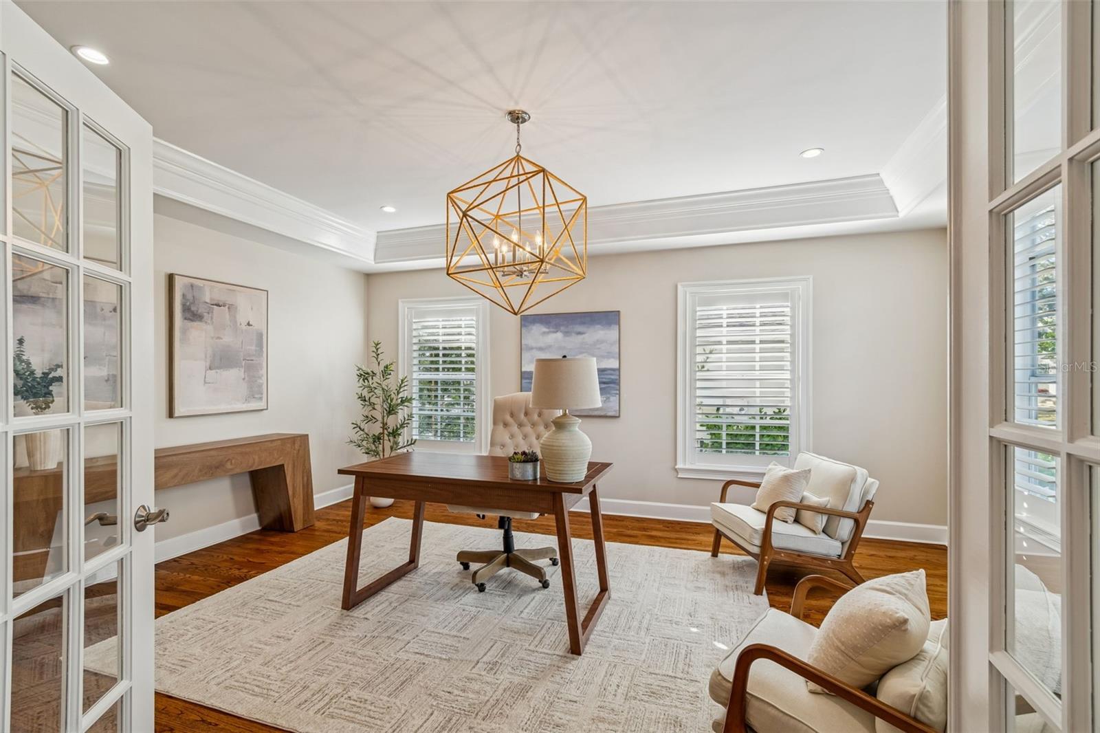 Office (First Floor)