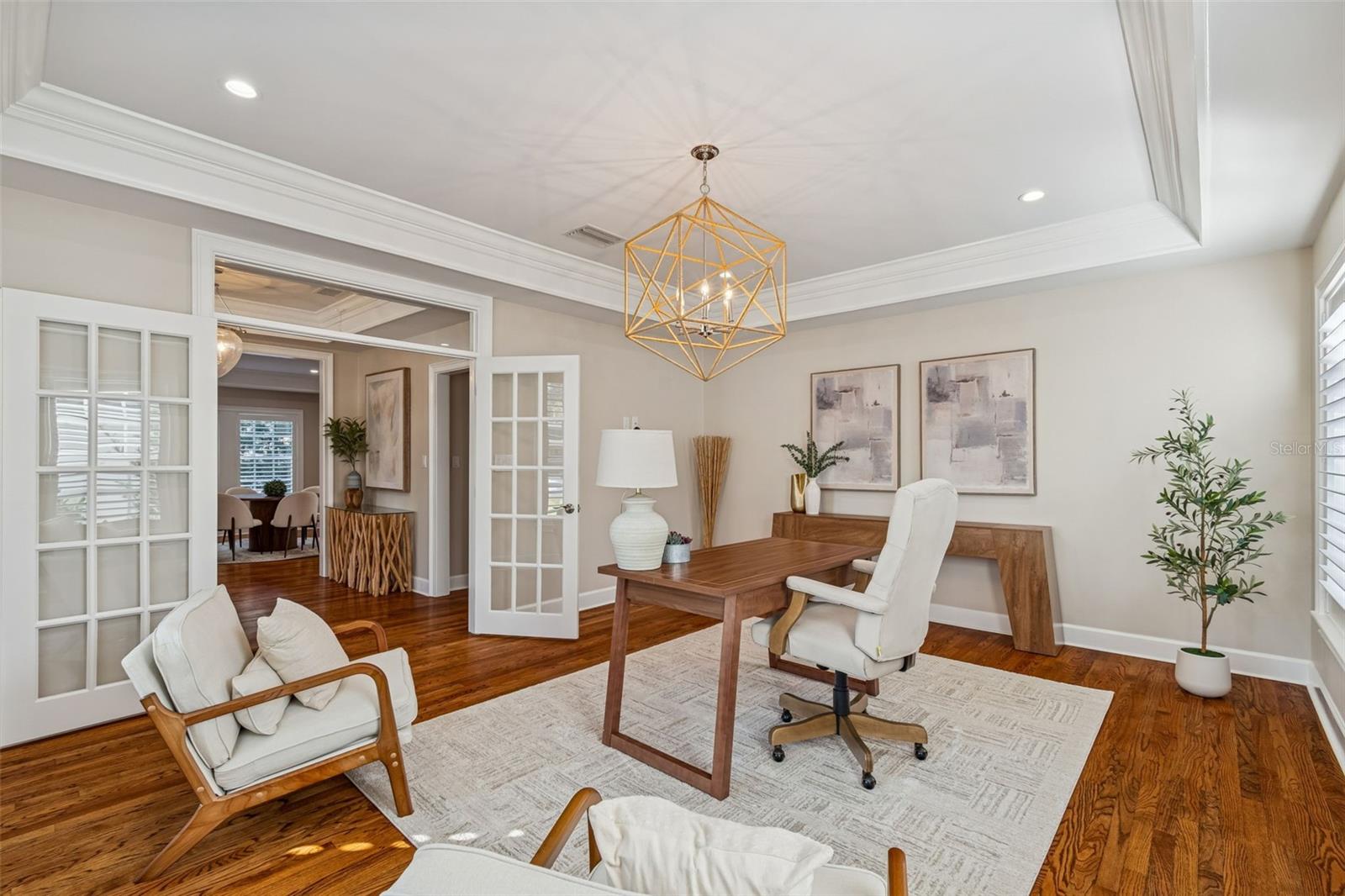 Office (First Floor)