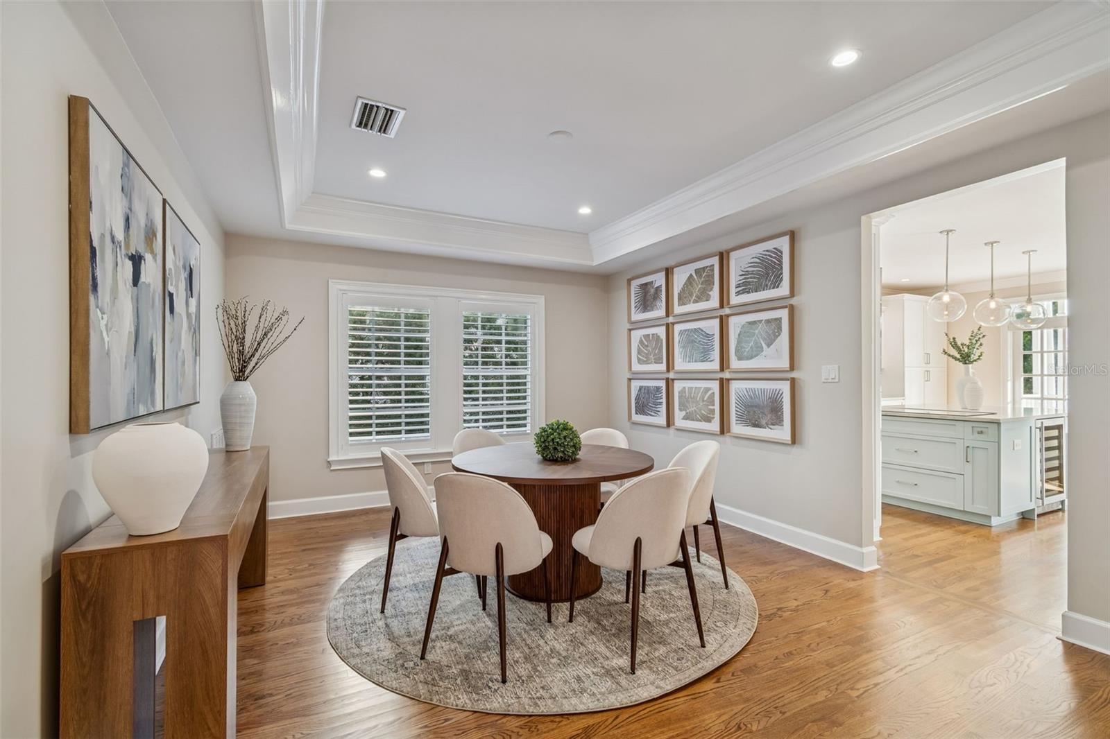 Dining Room (First Floor)