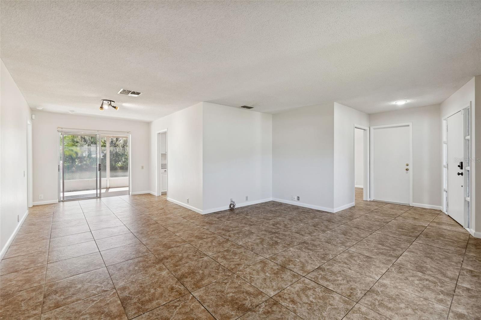 Formal Living & Dining Room