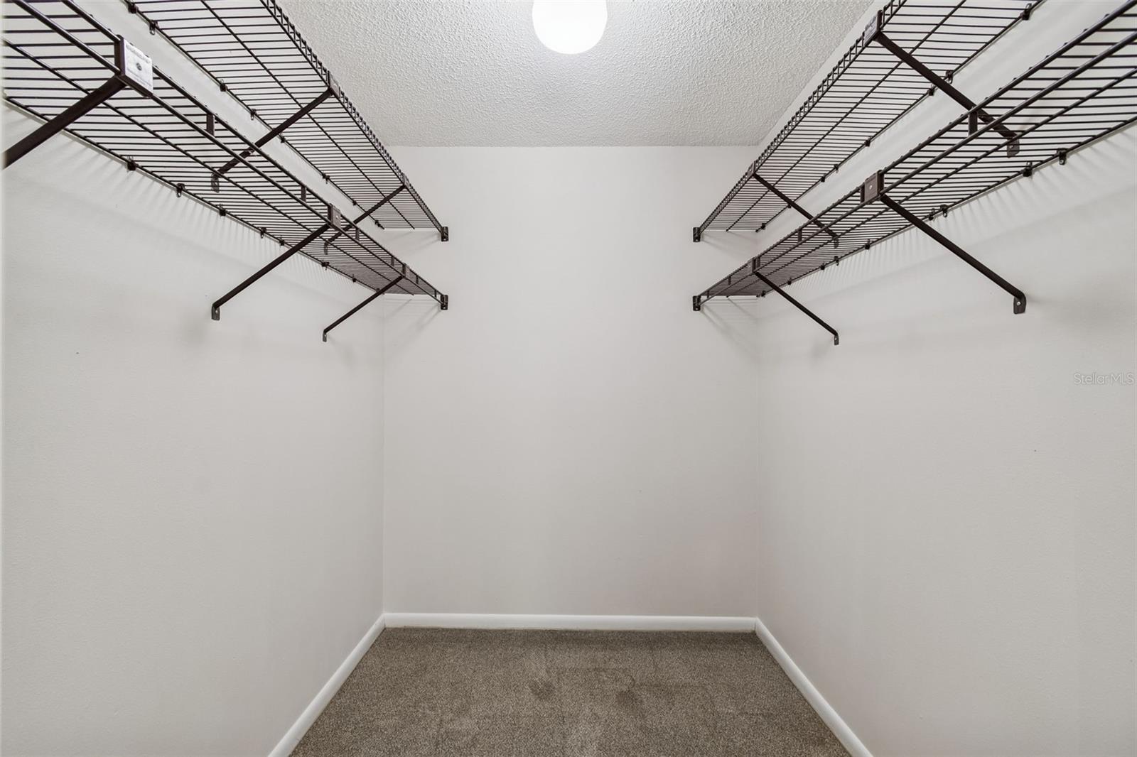 Primary Bedroom Walk-in Closet