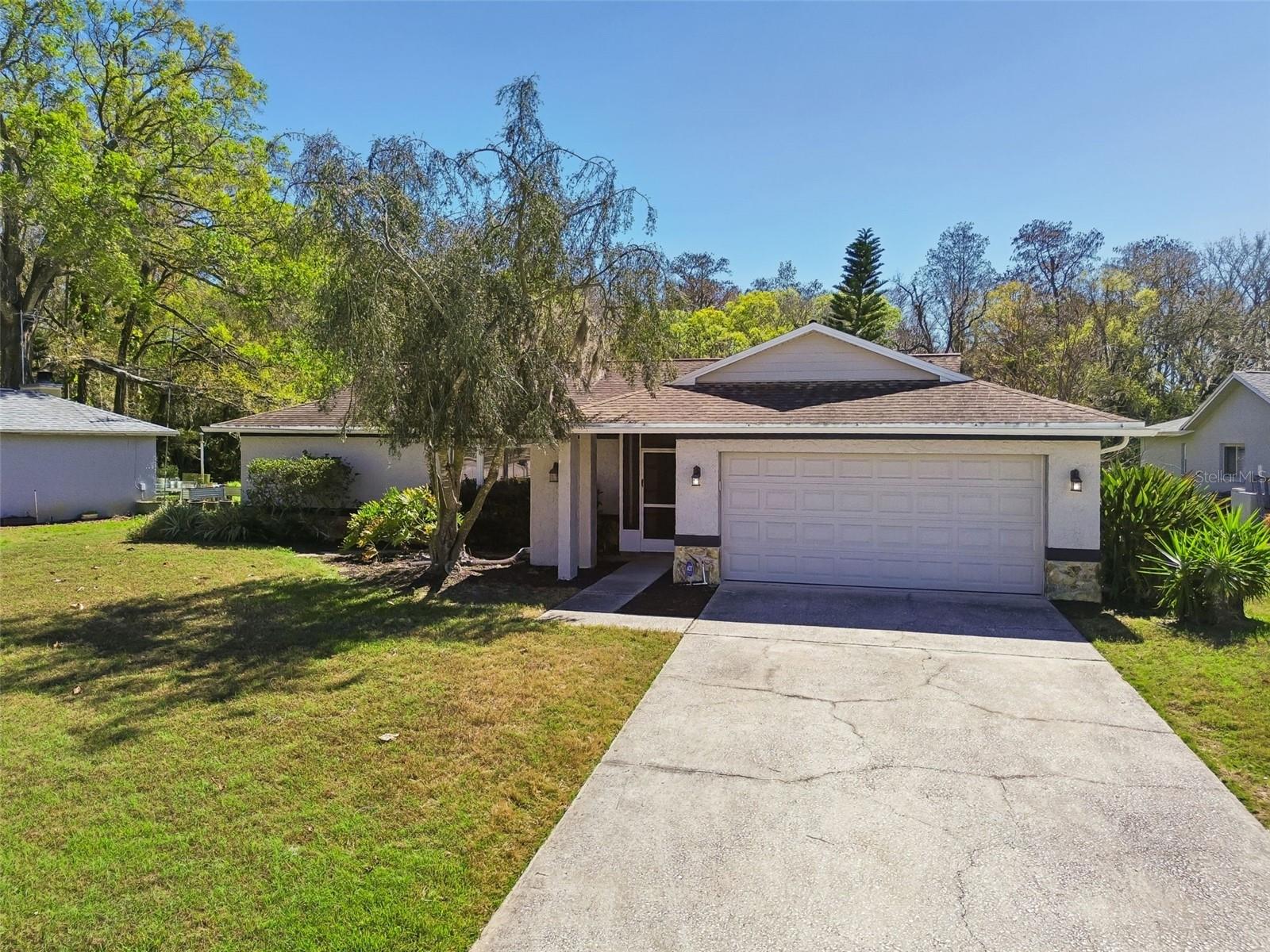 Beautiful Exterior of Home