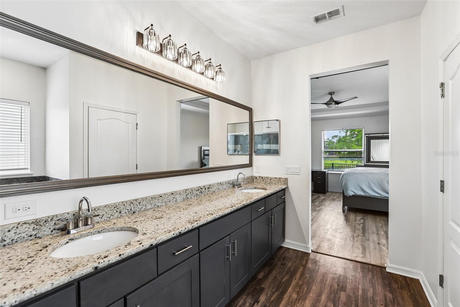 Primary En Suite Bathroom