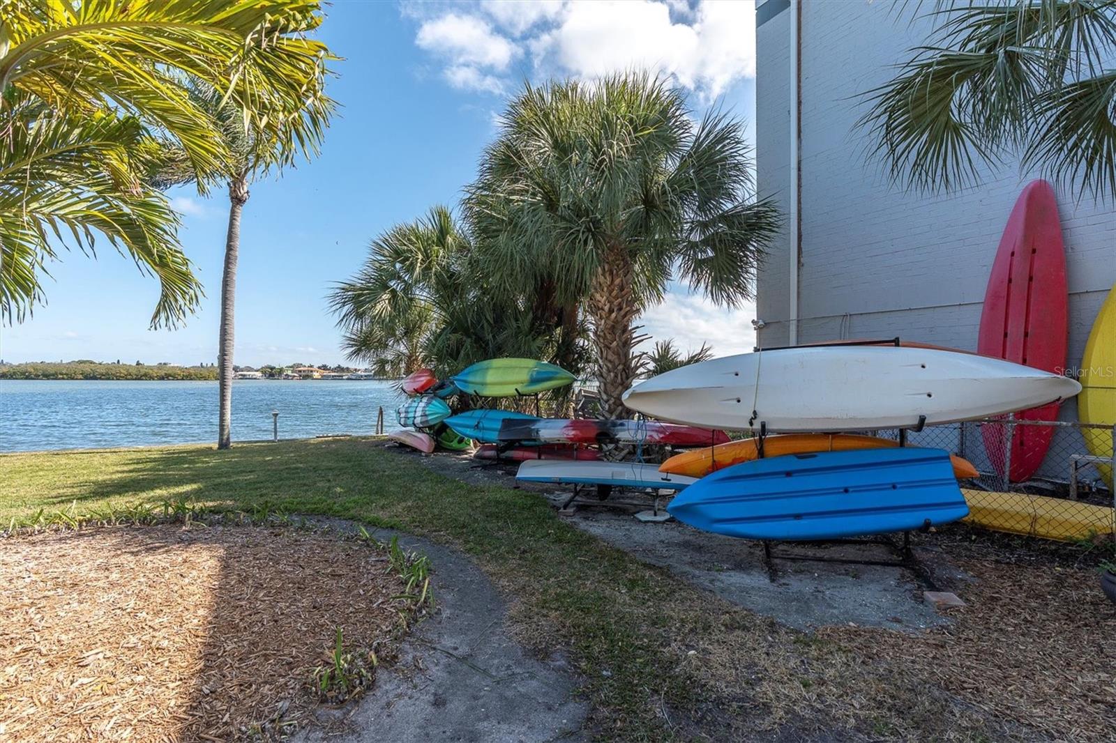 Paddle Boards, Kayaks