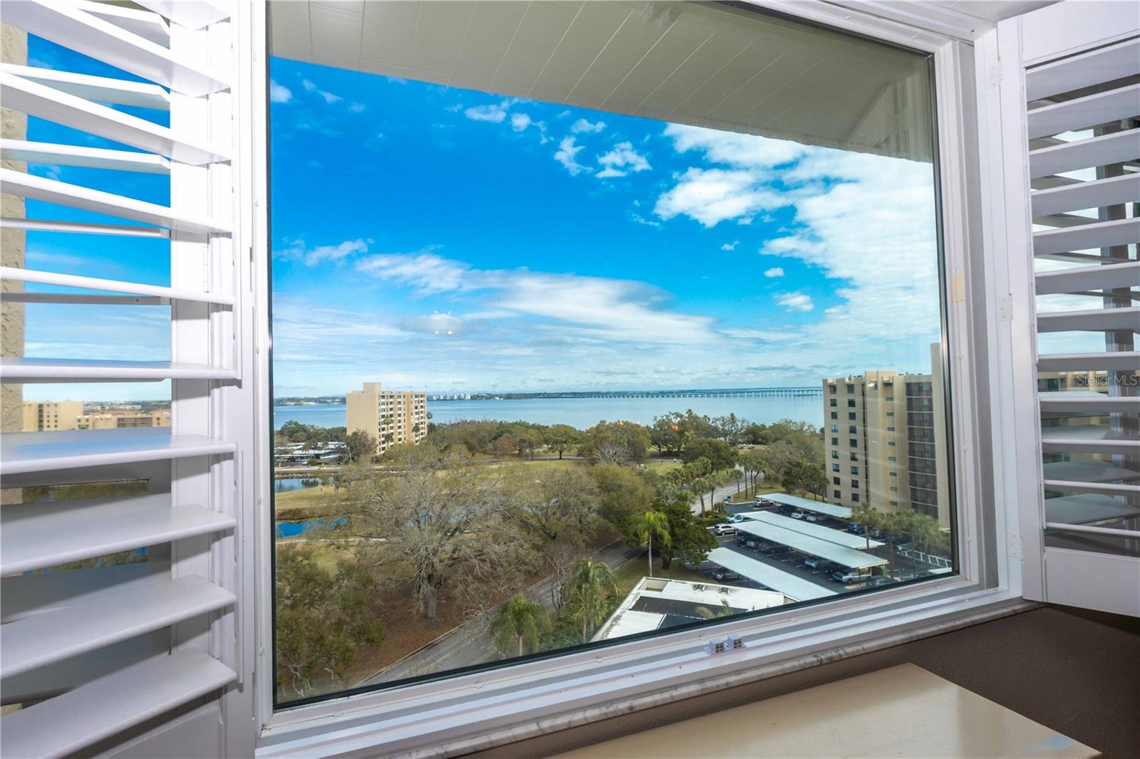 Views from Primary Bdrm