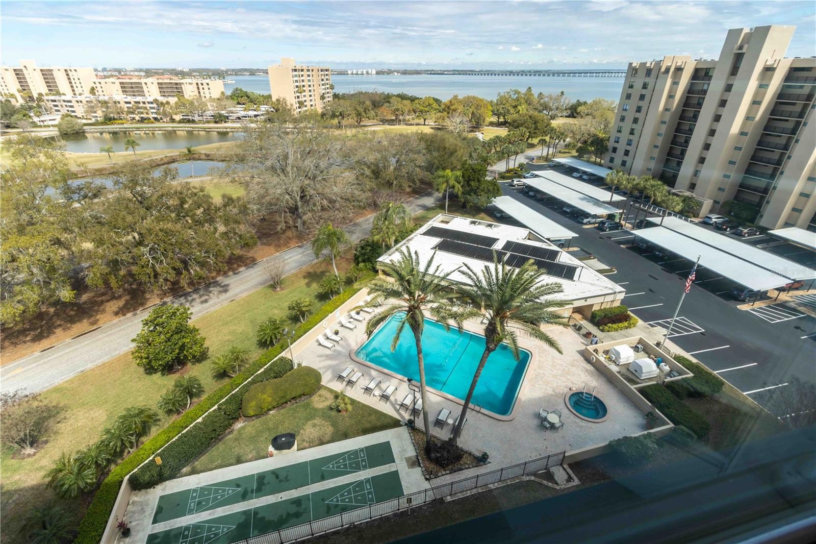 View from Living Room