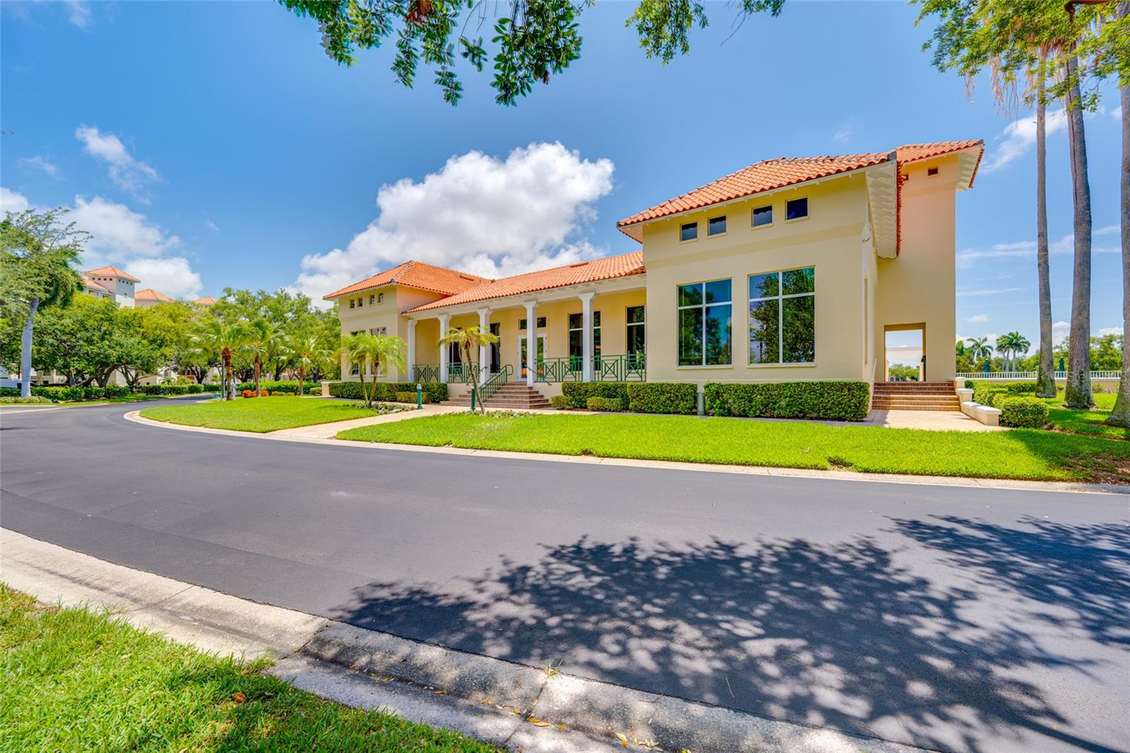 The Casino Community Center
