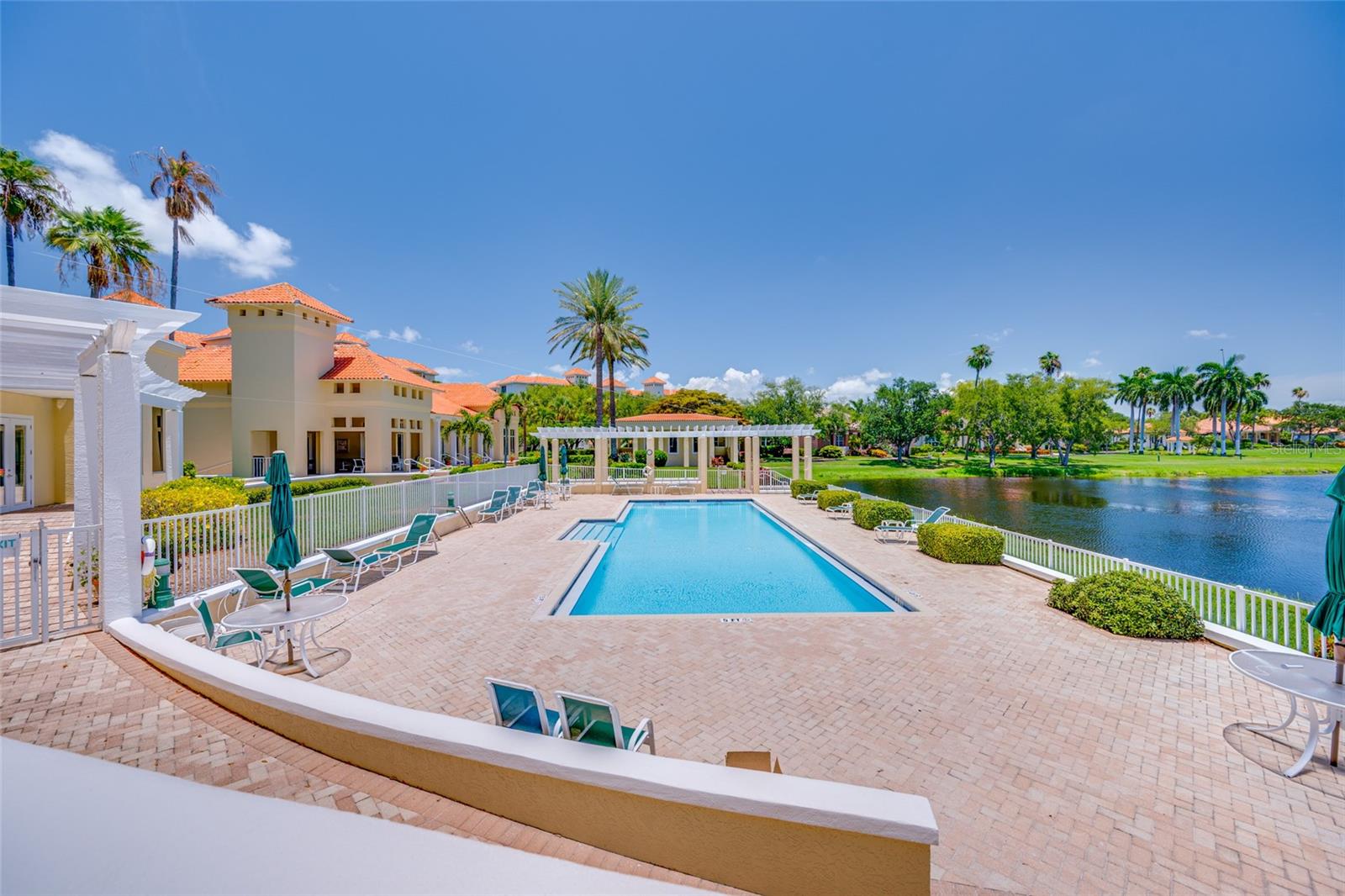 Adult Lap pool at the Casino Community Center