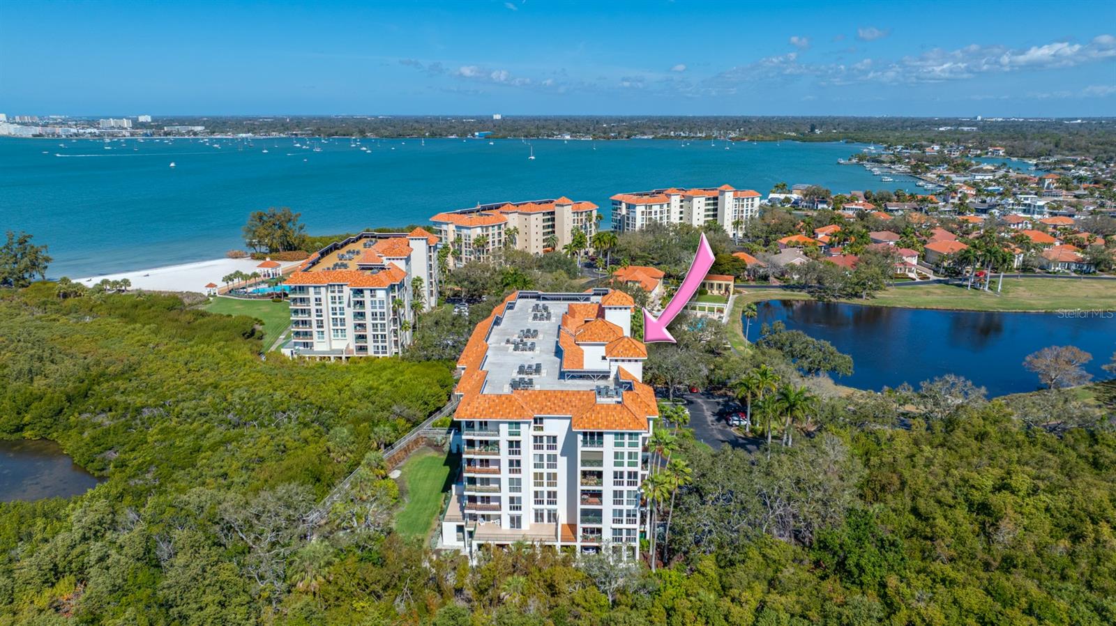 Newer roof and AC unit