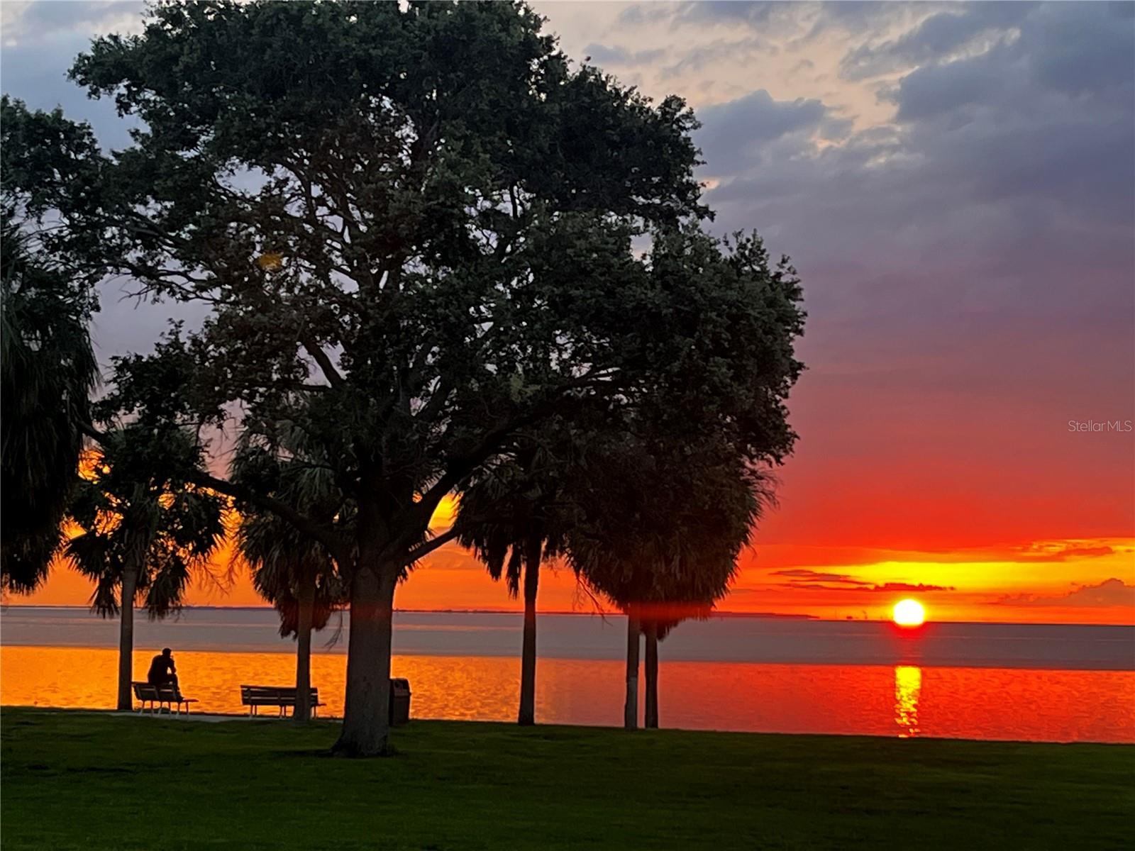 Steps away from Sunrise at Lassing Park on Sunrise Drive SE!