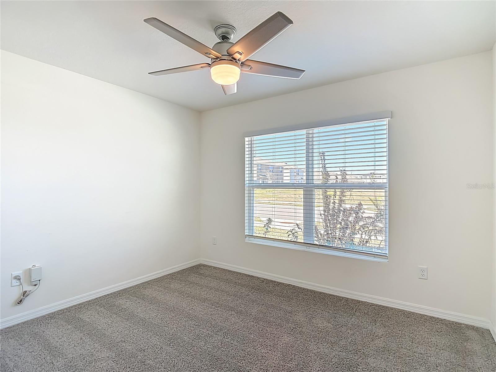 Downstairs bedroom #2