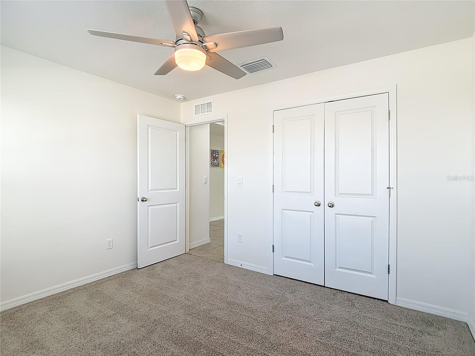 Downstairs Bedroom #2