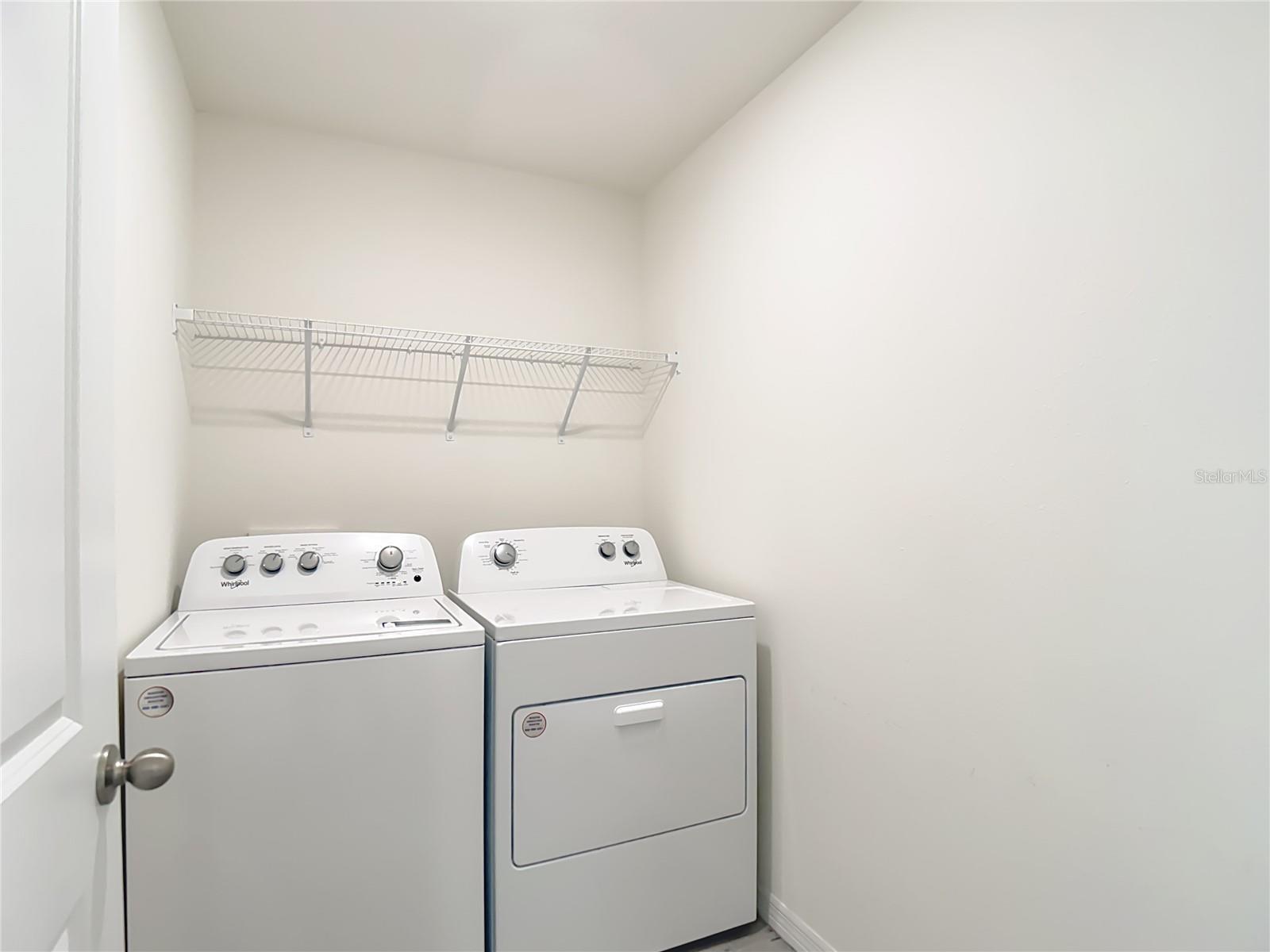 Laundry Room-upstairs