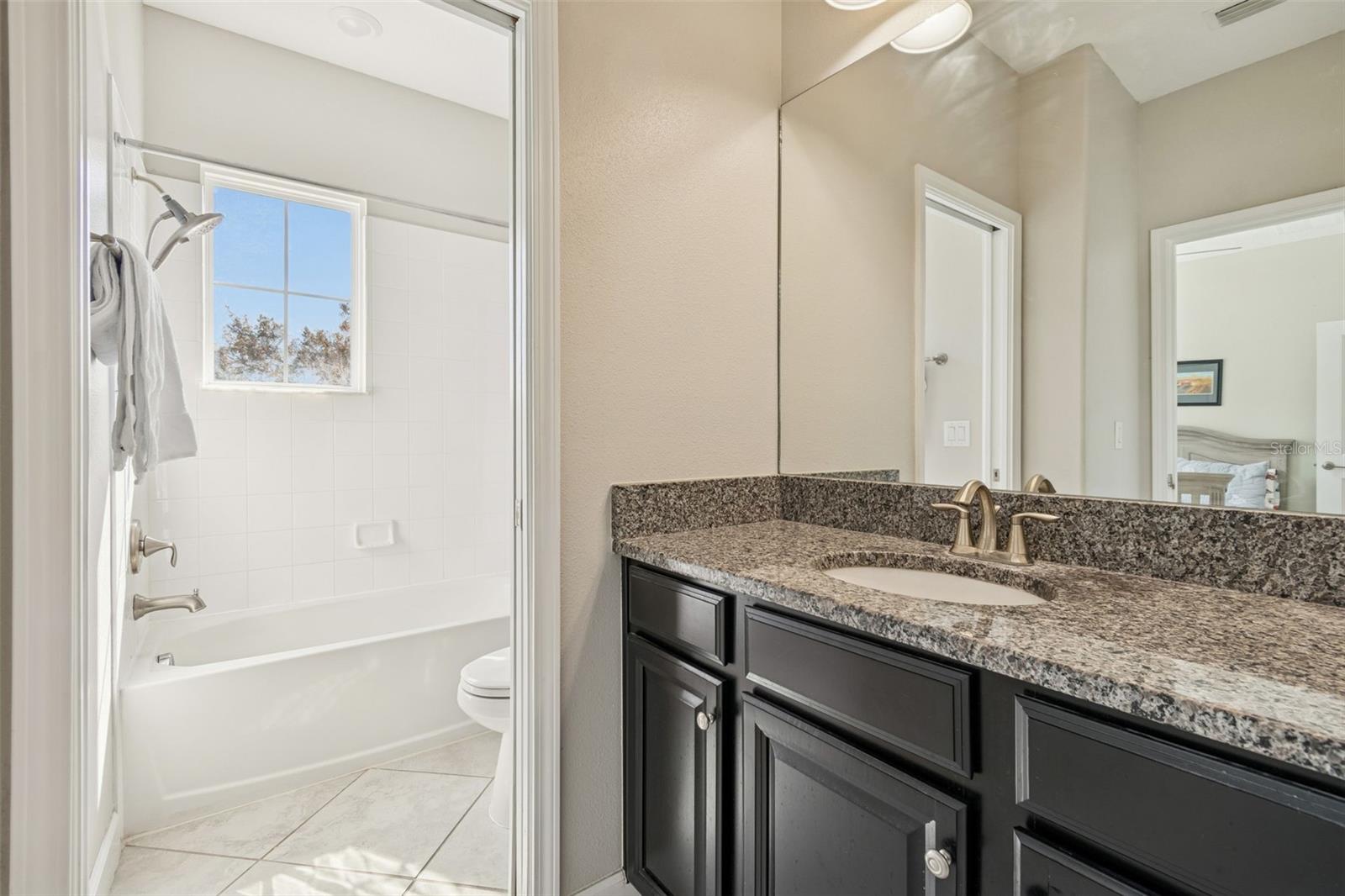 Jack and Jill Bathroom