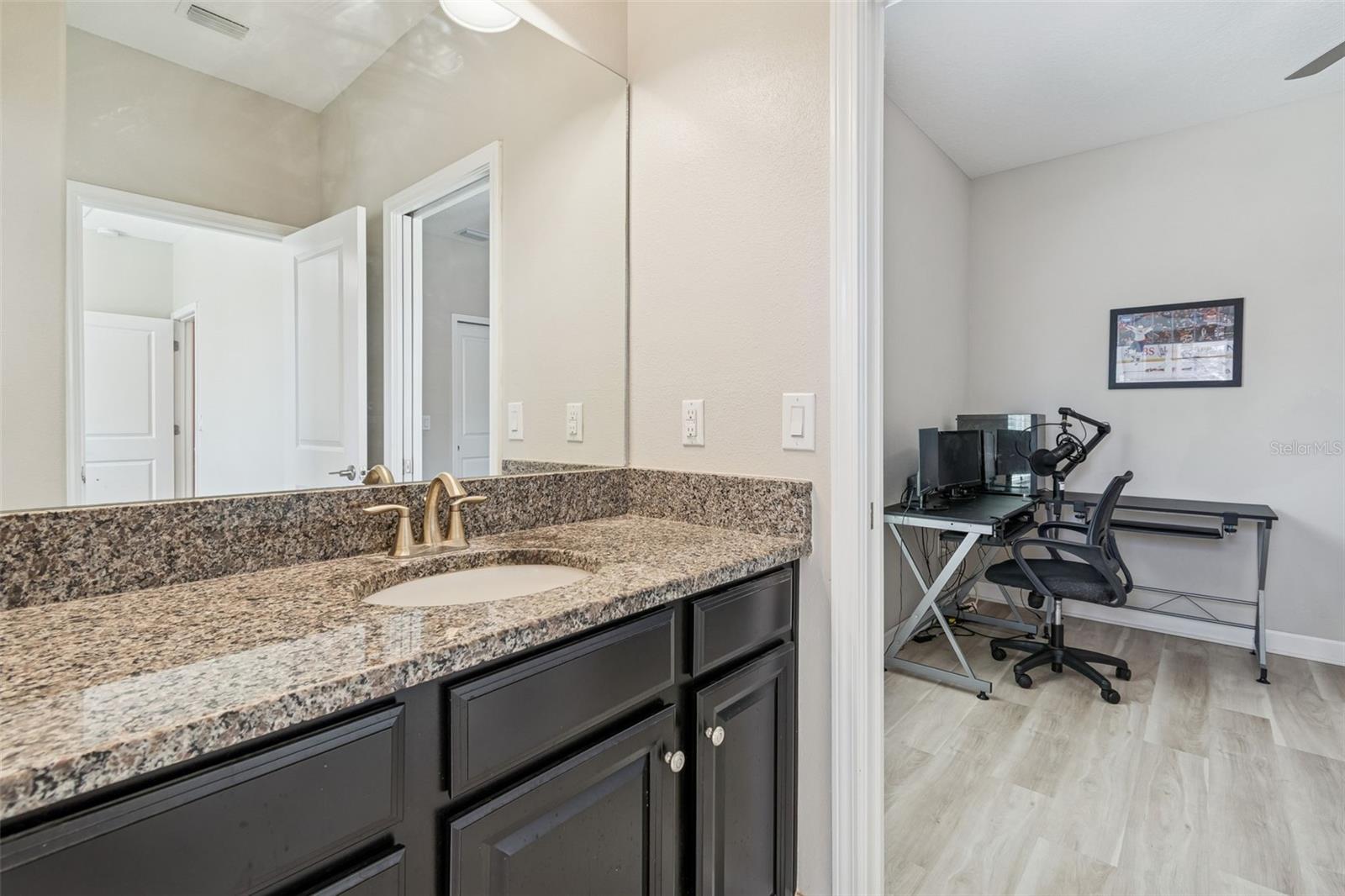 Jack and Jill Bathroom