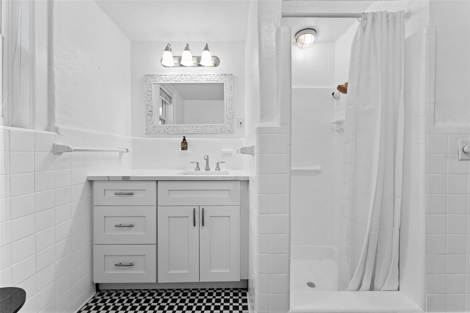 Primary Suite Bathroom