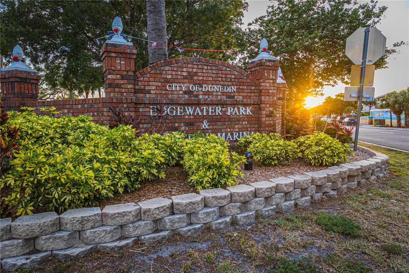 Edgewater Park and Playground (.03 mile)