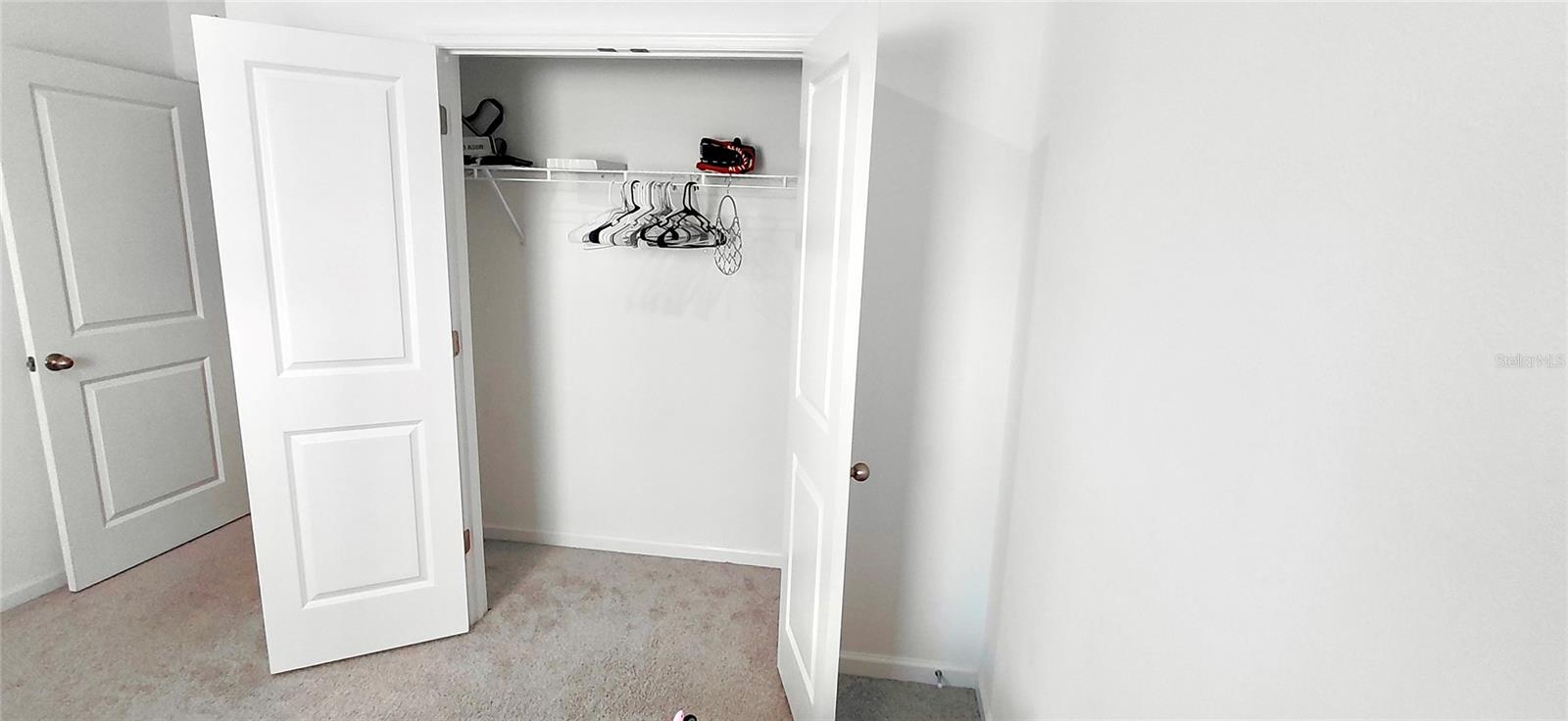 ROOM 5 FIRST FLOOR CLOSET