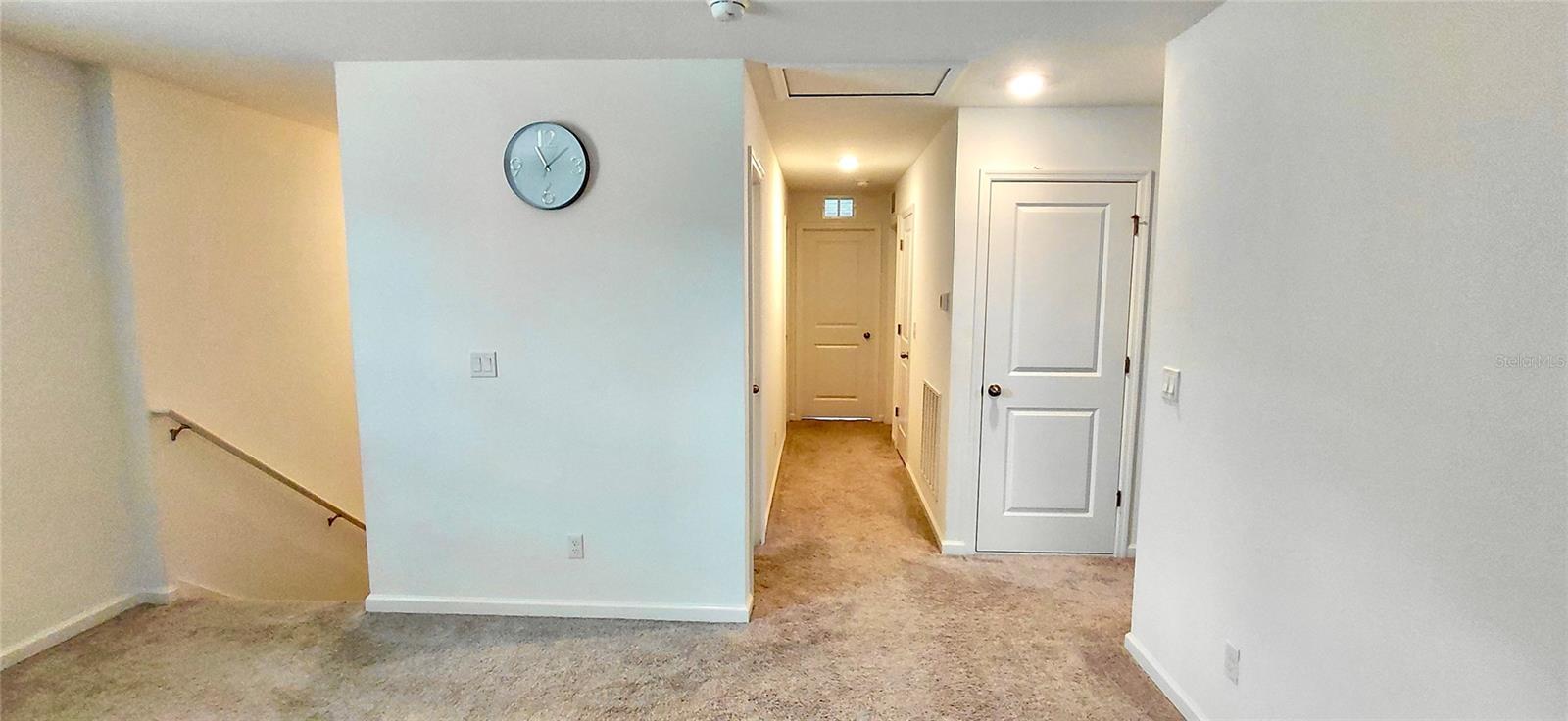 SECOND FLOOR HALLWAY