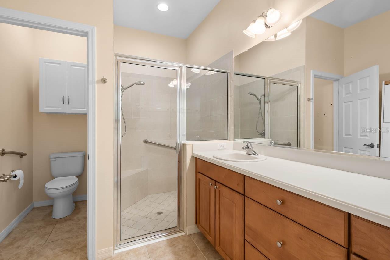 Master bath