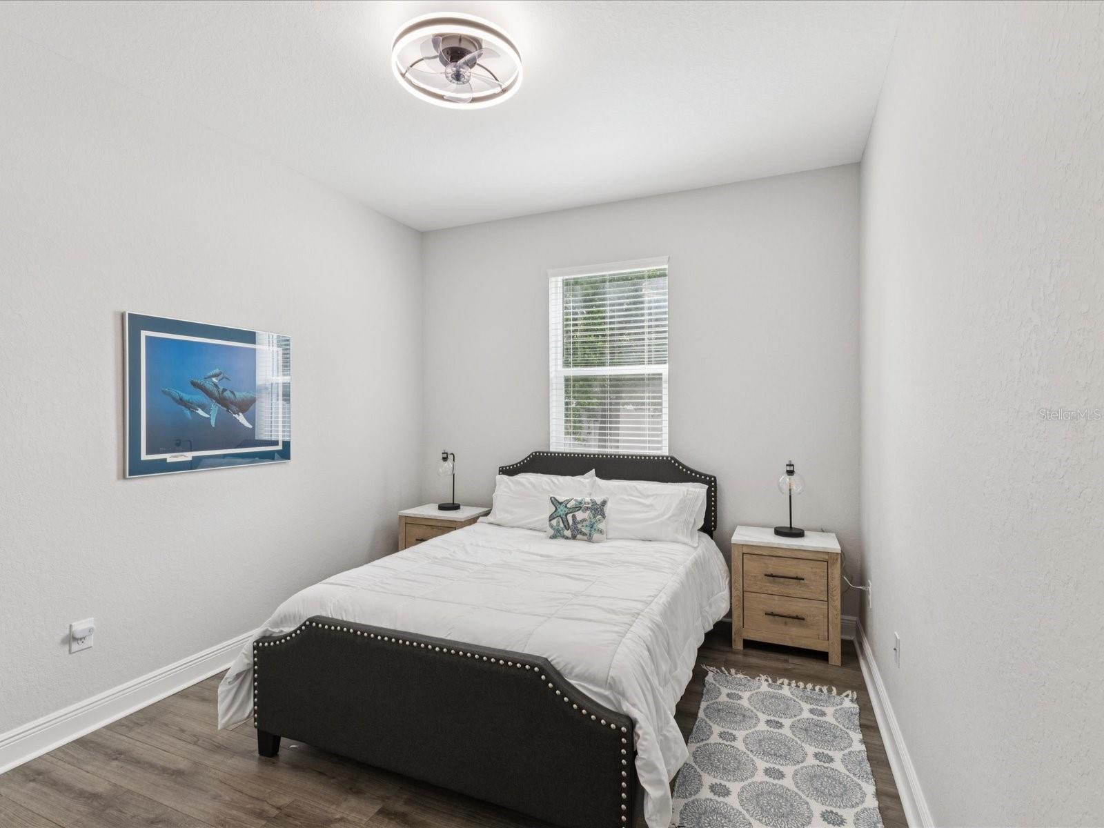 Downstairs bedroom 1