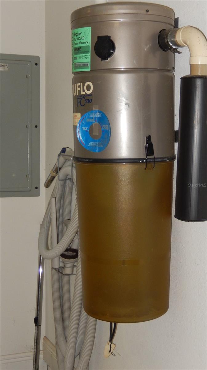 Vacuum system