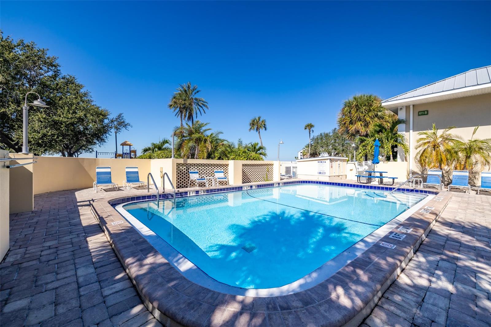 2nd Pool view