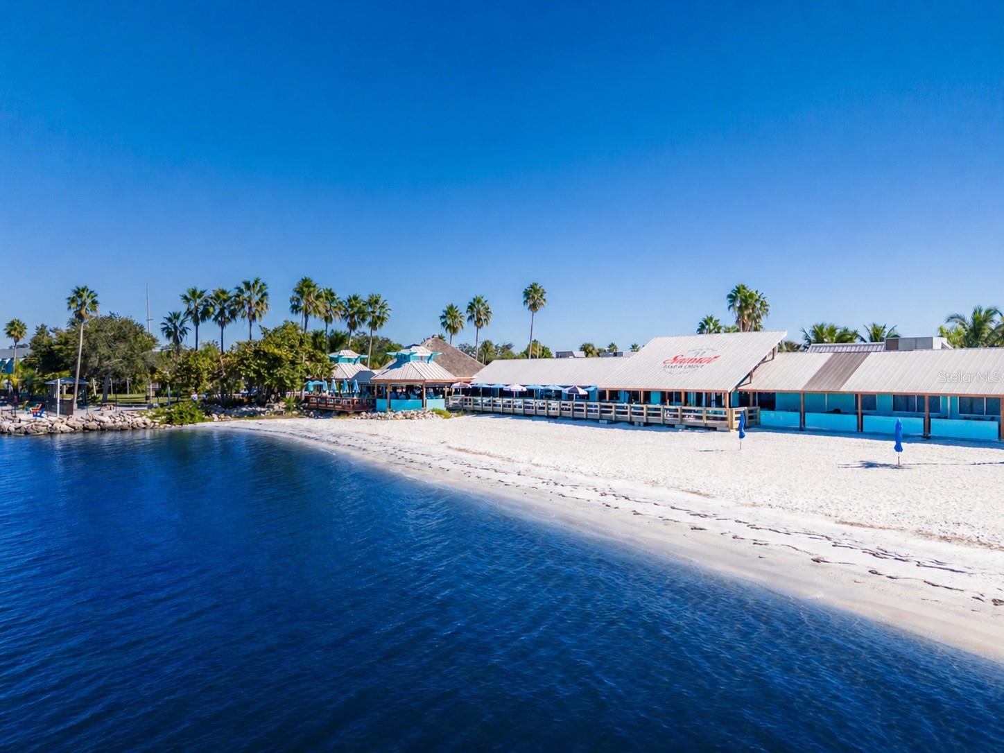 Sunset Grill and Tiki Bar