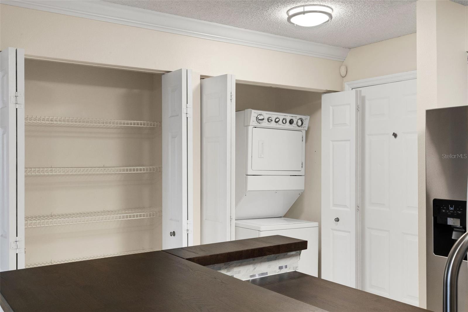 Great inside storage