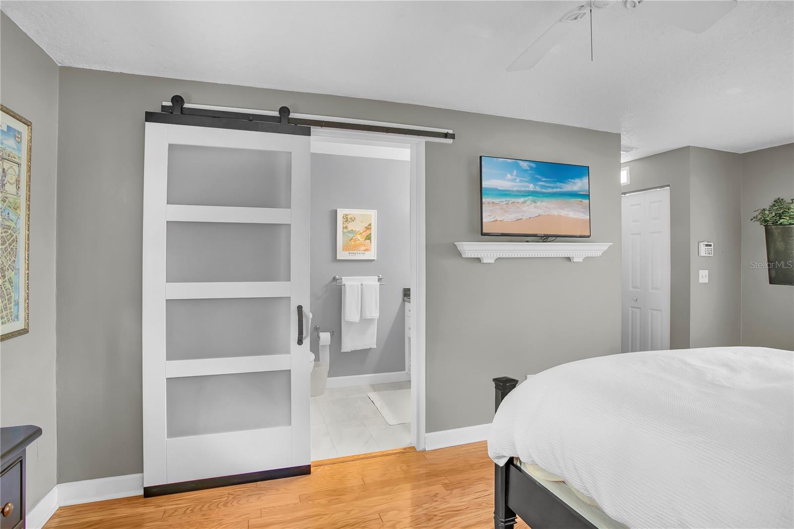 New En Suite Bathroom in Primary