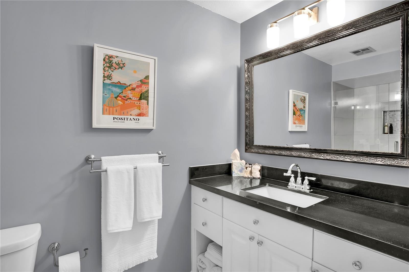 New En Suite Bathroom in Primary