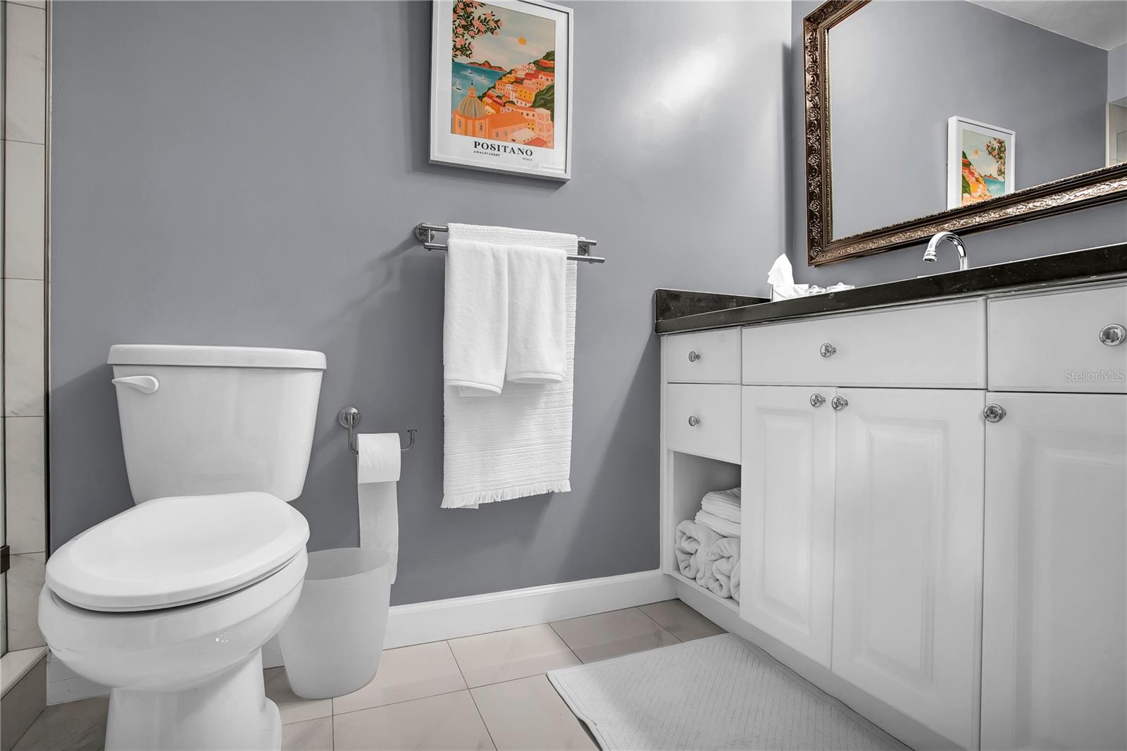 New En Suite Bathroom in Primary