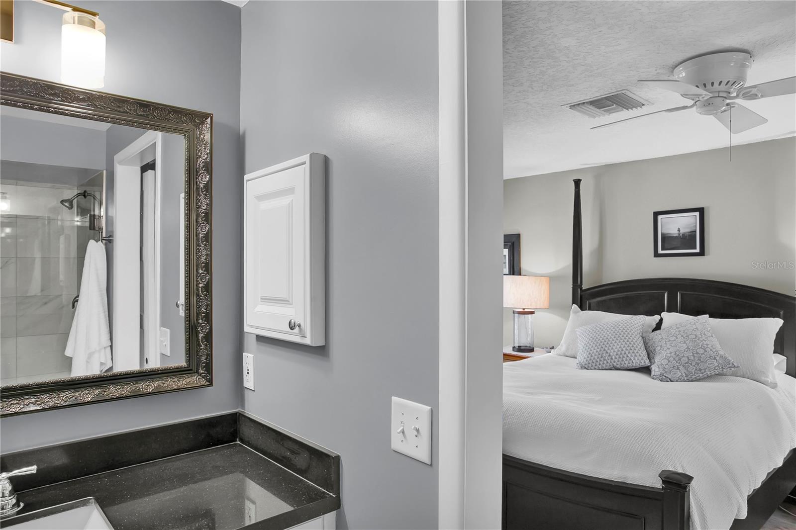 New En Suite Bathroom in Primary