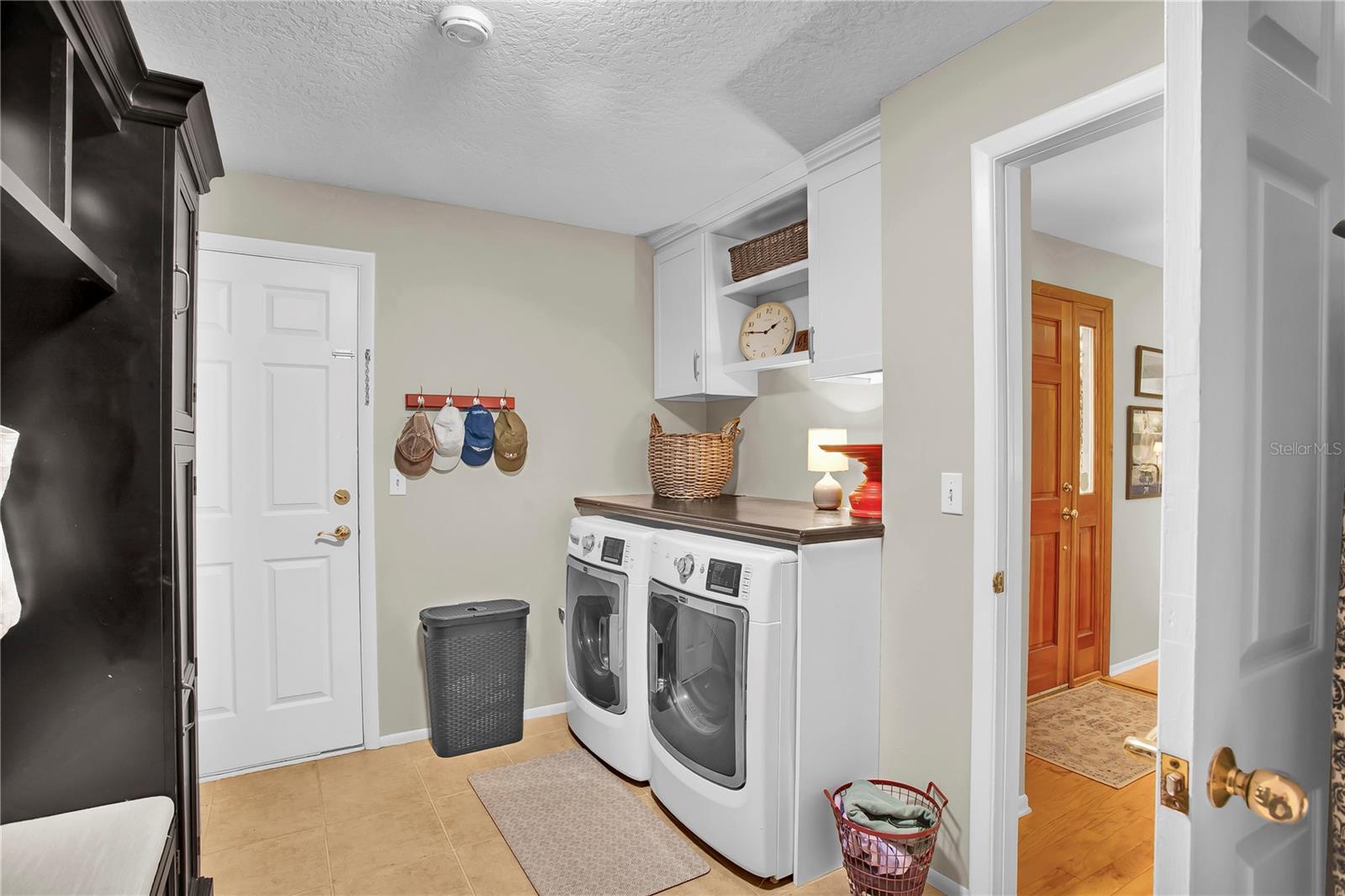 Huge Laundry Room