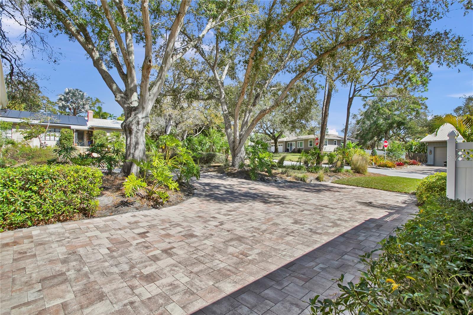 View from Front Door