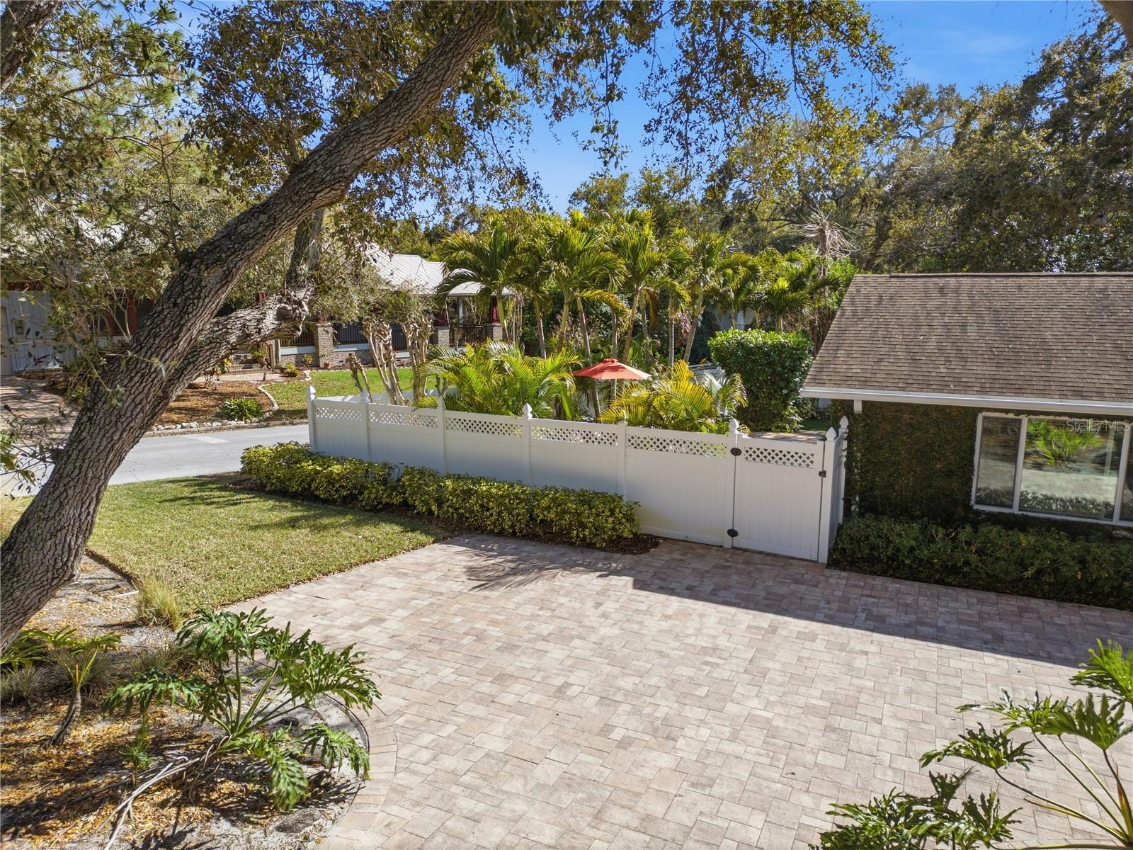 Corner Lot with nearly 1/3 Acre