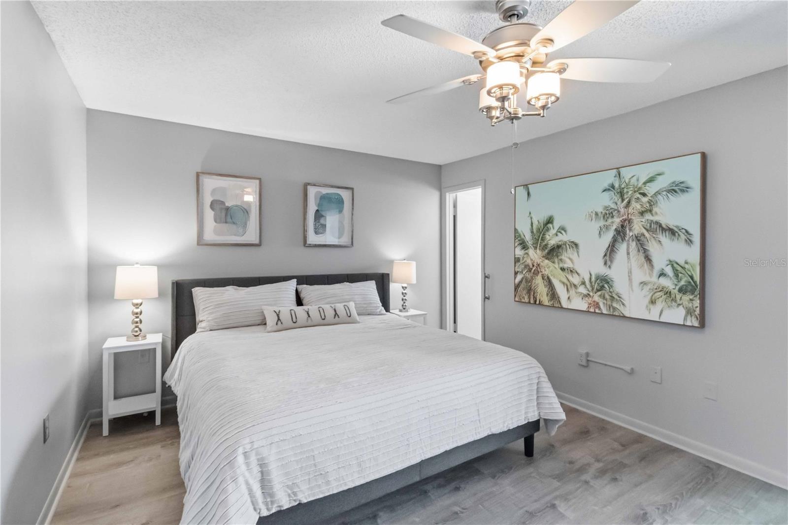 Have you noticed the same gorgeous floors throughout the home?