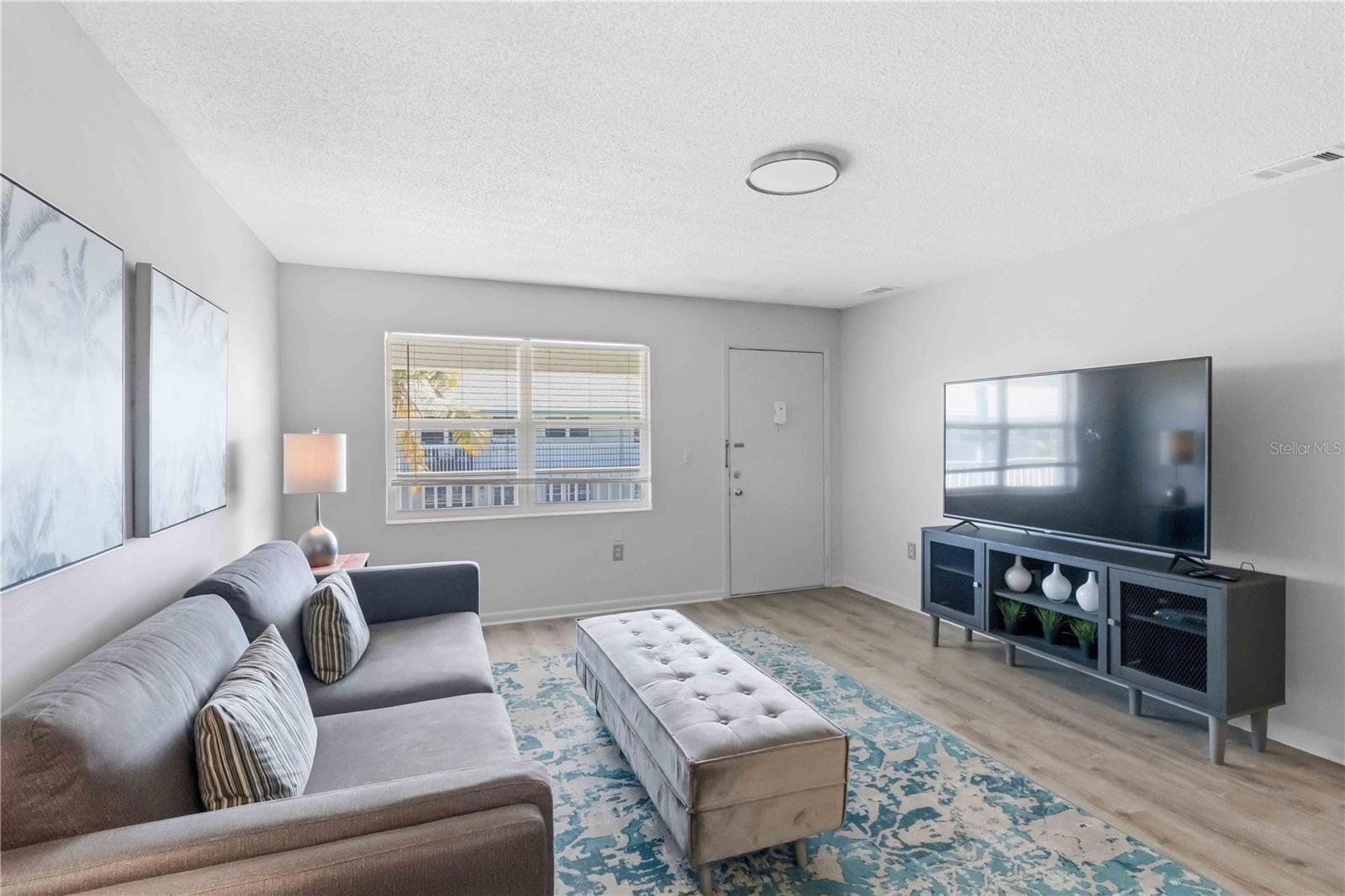 Notice the elegant floors?