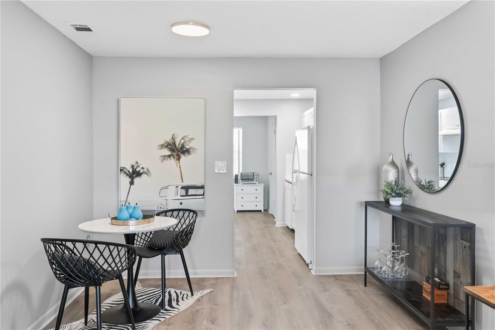 Electric panel has been updated!