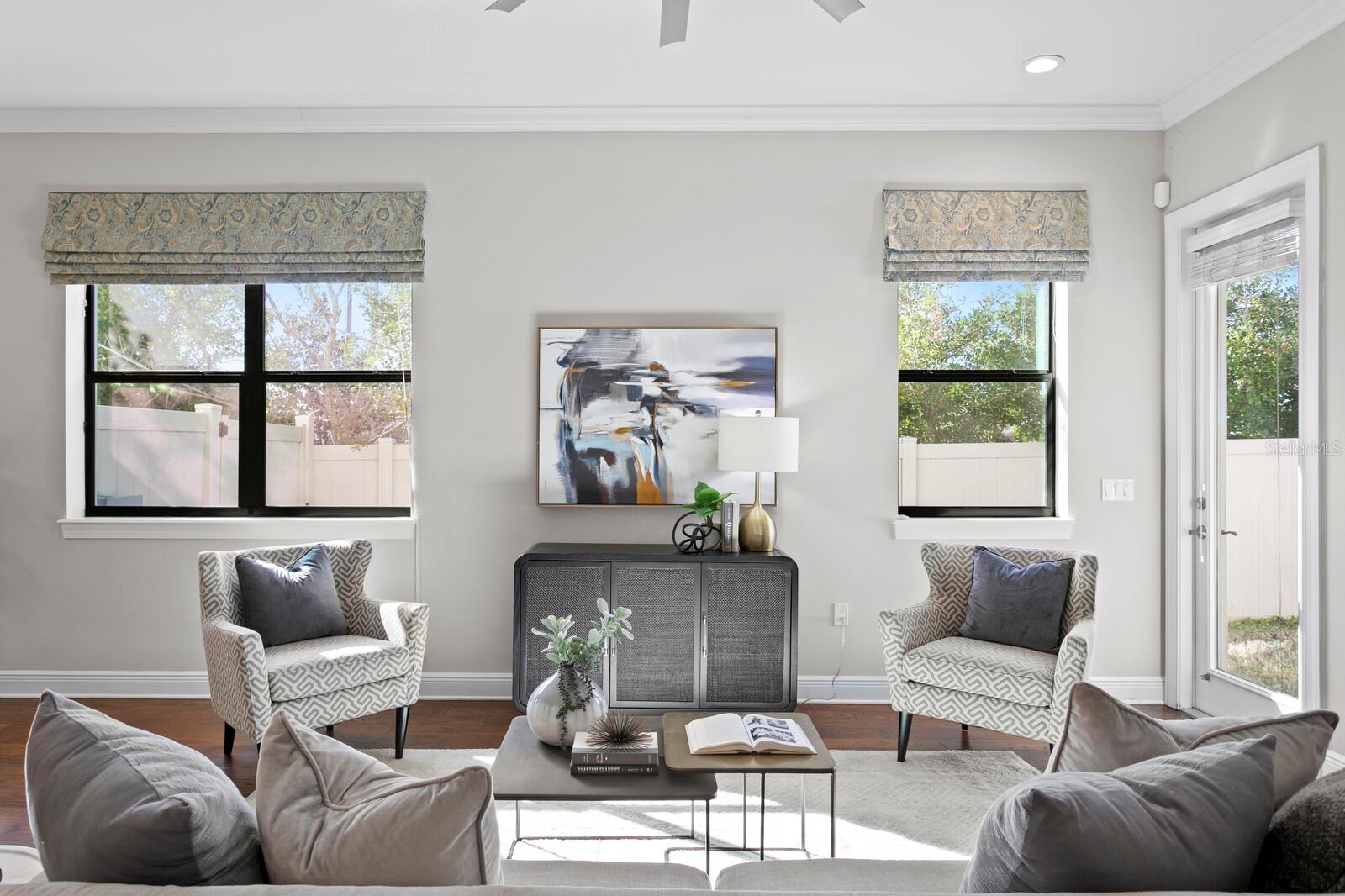 Pure Art to relax and enjoy life.