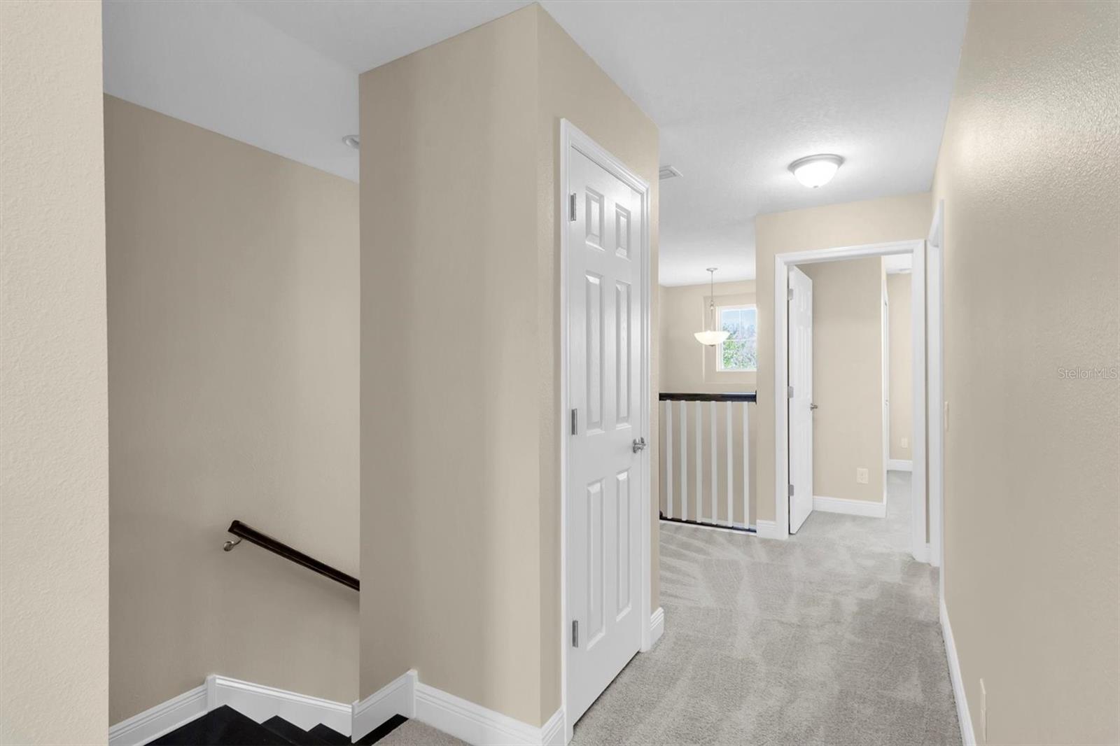 2ND STORY WITH BRAND NEW CARPET