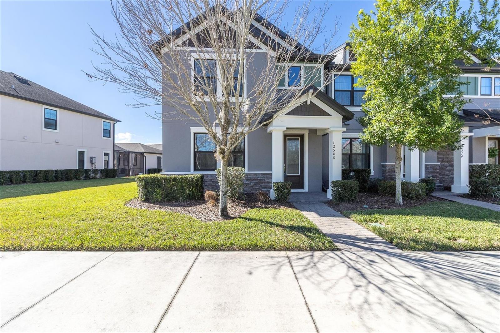 TURNKEY END UNIT IN TAMPABAY'S #1 MASTER PLANNED COMMUNITY, STARKEY RANCH