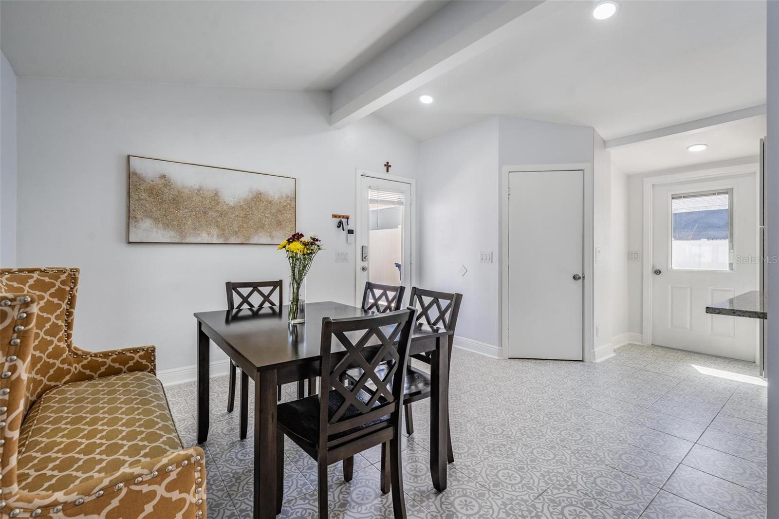 Dining Room or Family Room