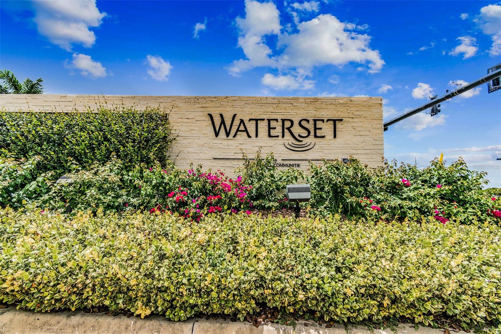 Welcome to Waterset